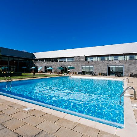 Hotel Colombo Vila do Porto Esterno foto