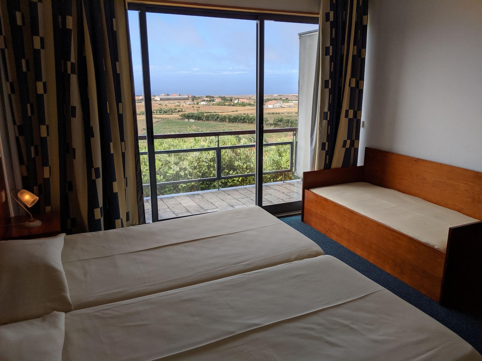 Hotel Colombo Vila do Porto Esterno foto