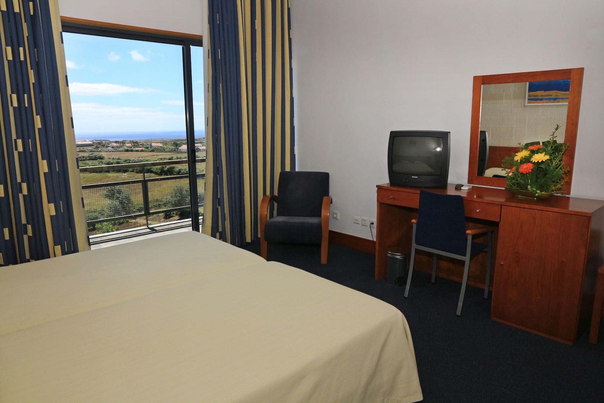 Hotel Colombo Vila do Porto Esterno foto