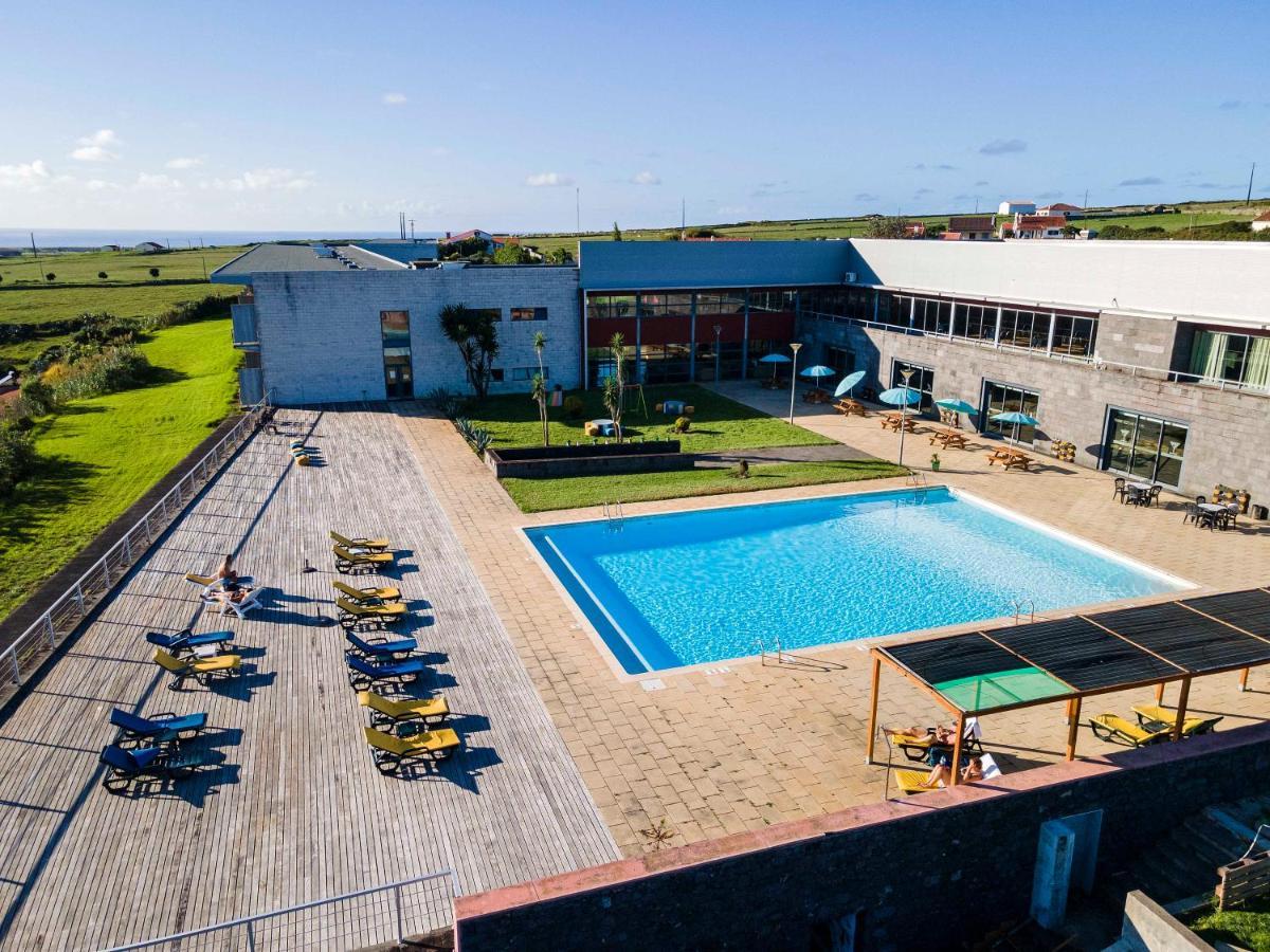 Hotel Colombo Vila do Porto Esterno foto
