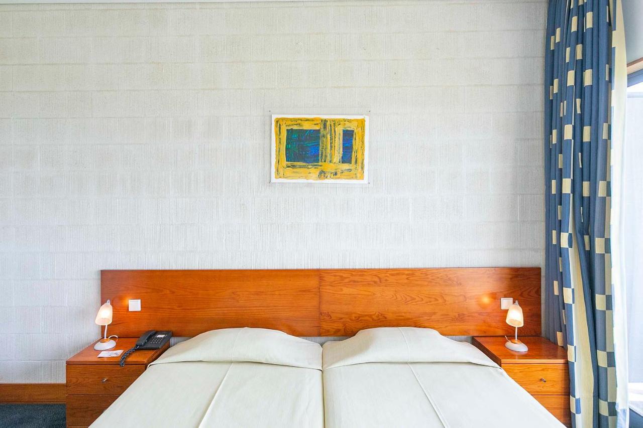Hotel Colombo Vila do Porto Esterno foto