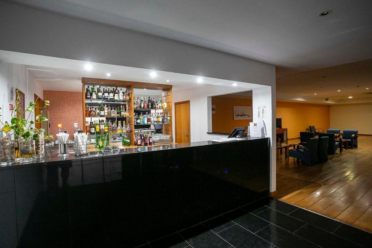 Hotel Colombo Vila do Porto Esterno foto