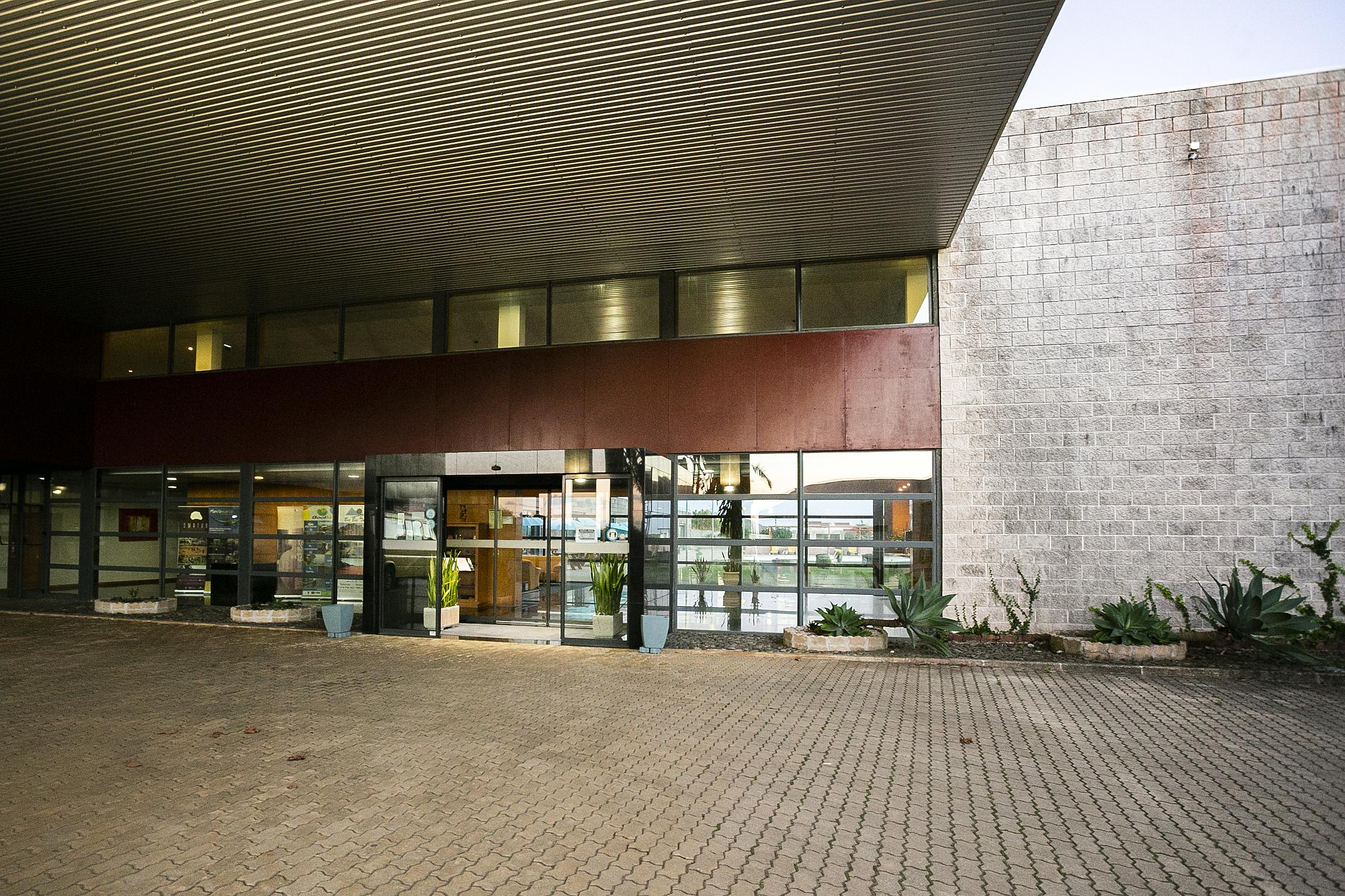 Hotel Colombo Vila do Porto Esterno foto